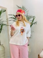 تيشرت باکسی سامر(summer)