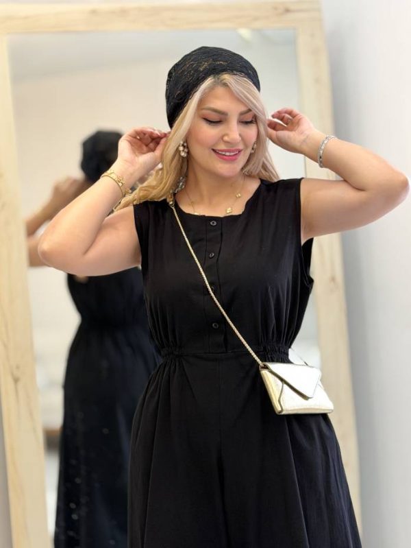 اورال شلواری لینن - Image 6