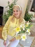بامبر شیشه ای perry - Image 4