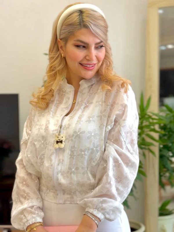 بامبر شیشه ای perry - Image 2