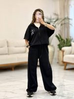 ست وست و شلوار کمر شورتی ck