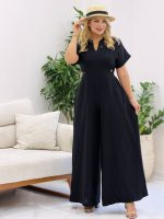 اورال دامن شلواری لینن - Image 3